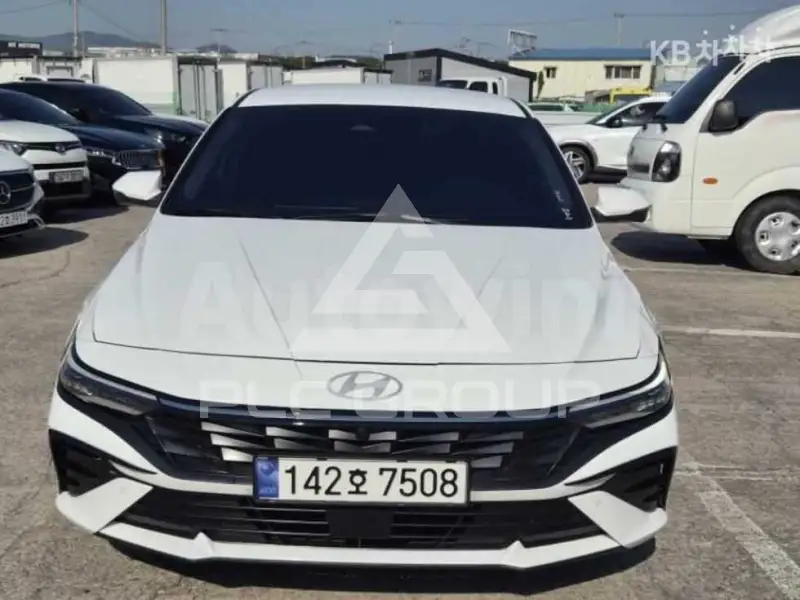 2025 Hyundai Avante