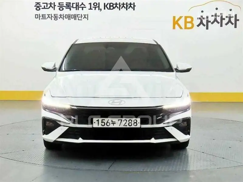 2025 Hyundai Avante