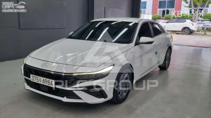 2025 Hyundai Avante
