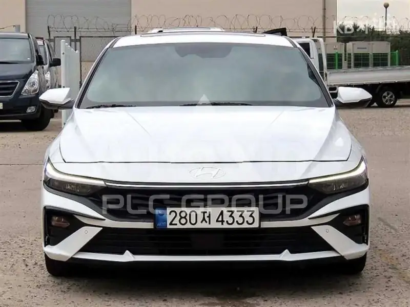 2025 Hyundai Avante