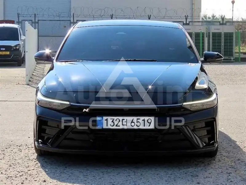 2025 Hyundai Avante