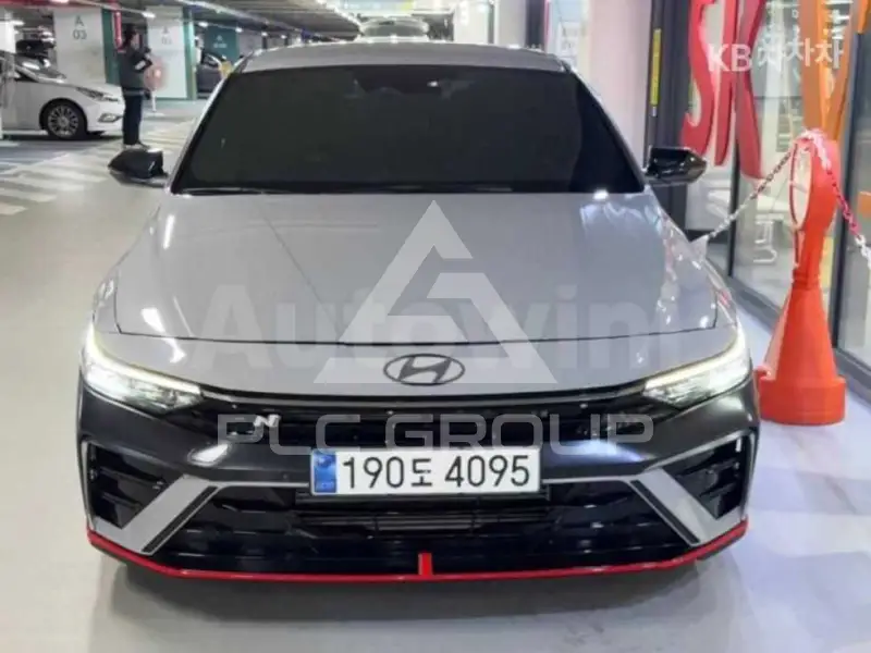 2025 Hyundai Avante