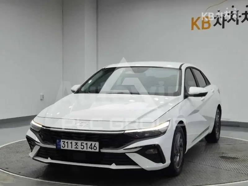 2025 Hyundai Avante