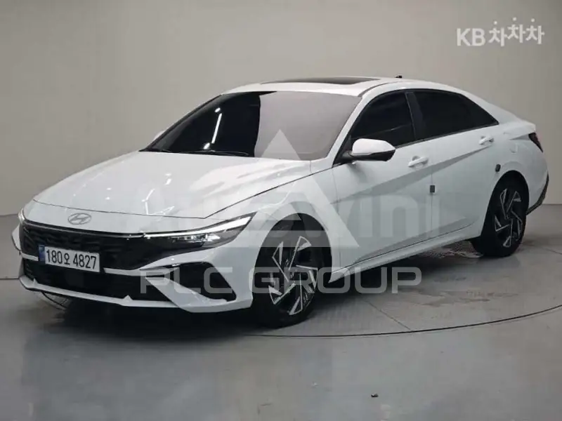 2025 Hyundai Avante