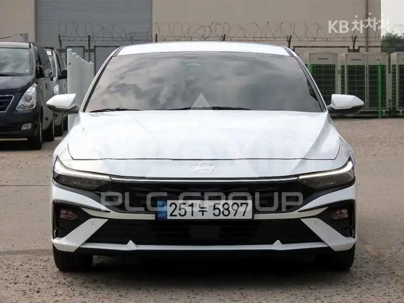 2025 Hyundai Avante