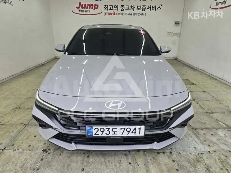 2025 Hyundai Avante