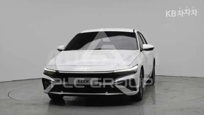 2025 Hyundai Avante
