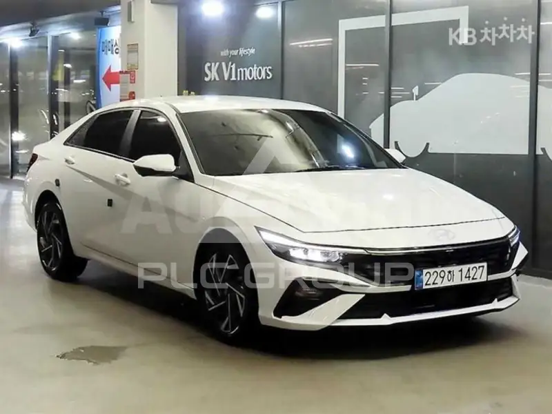 2025 Hyundai Avante