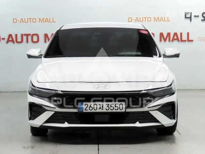 2025 Hyundai Avante
