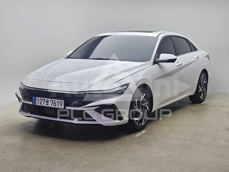 2025 Hyundai Avante