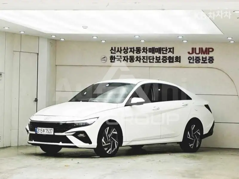 2025 Hyundai Avante