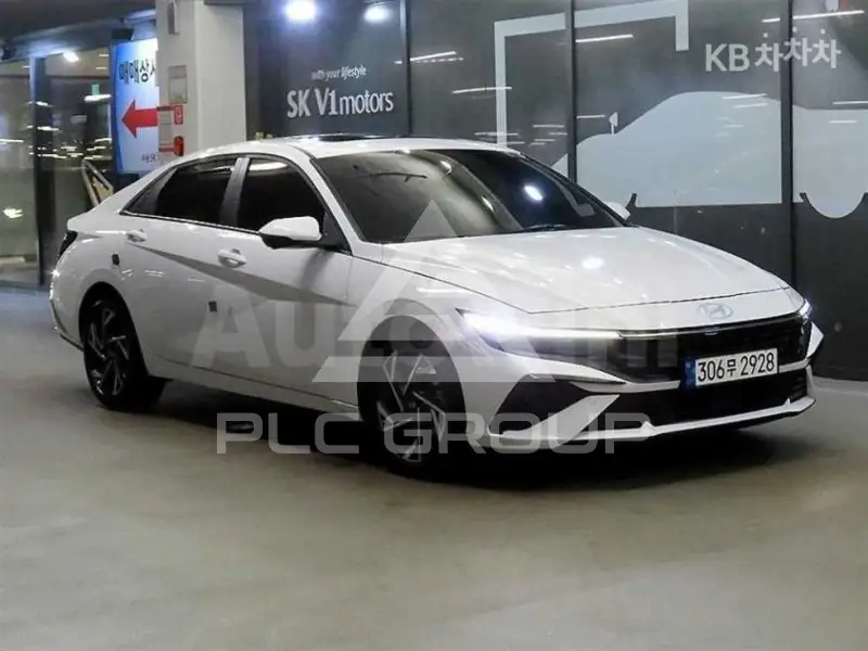 2025 Hyundai Avante