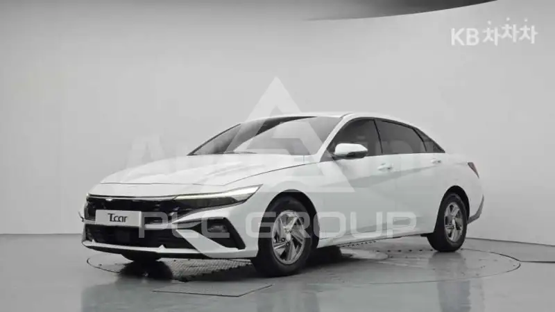 2025 Hyundai Avante