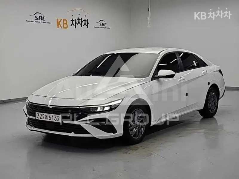2025 Hyundai Avante