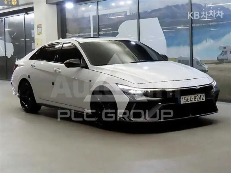 2025 Hyundai Avante