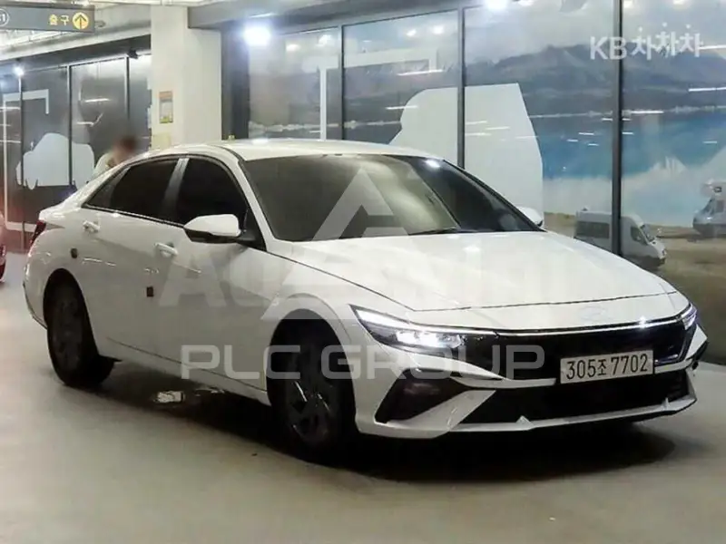2025 Hyundai Avante