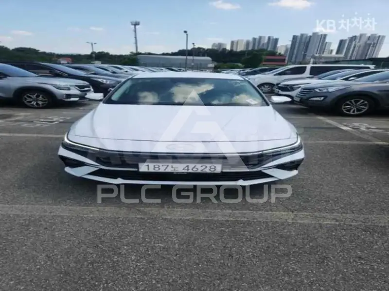 2025 Hyundai Avante