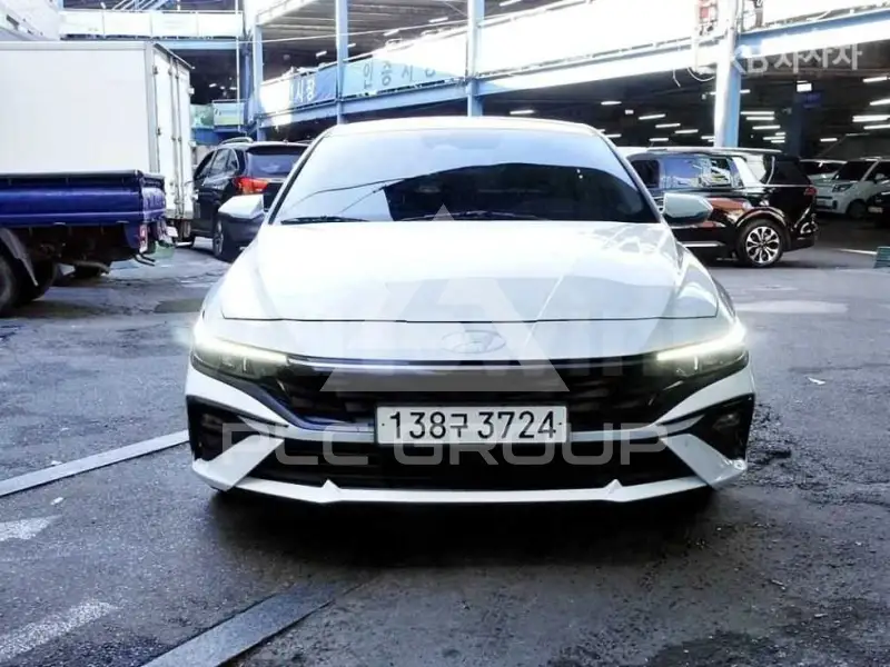 2025 Hyundai Avante