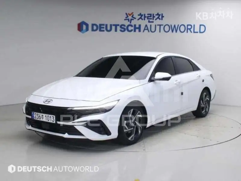 2025 Hyundai Avante