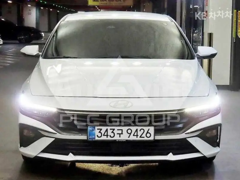 2025 Hyundai Avante