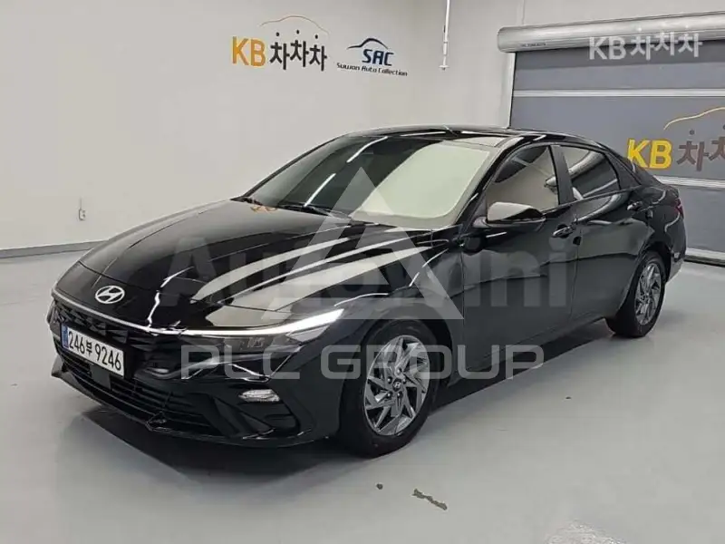 2025 Hyundai Avante