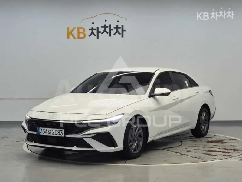 2025 Hyundai Avante