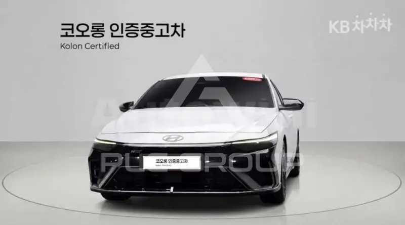 2025 Hyundai Avante
