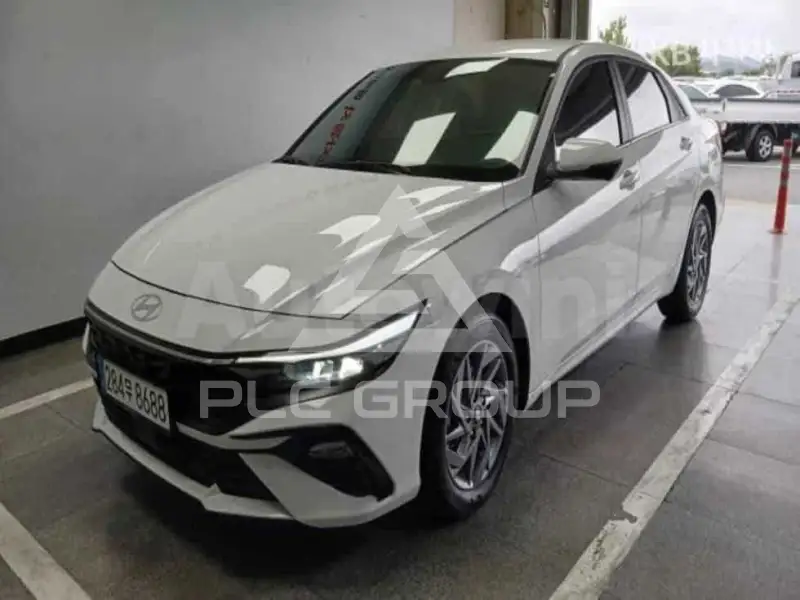 2025 Hyundai Avante