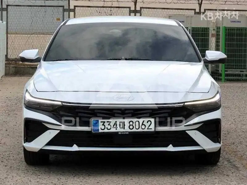 2025 Hyundai Avante