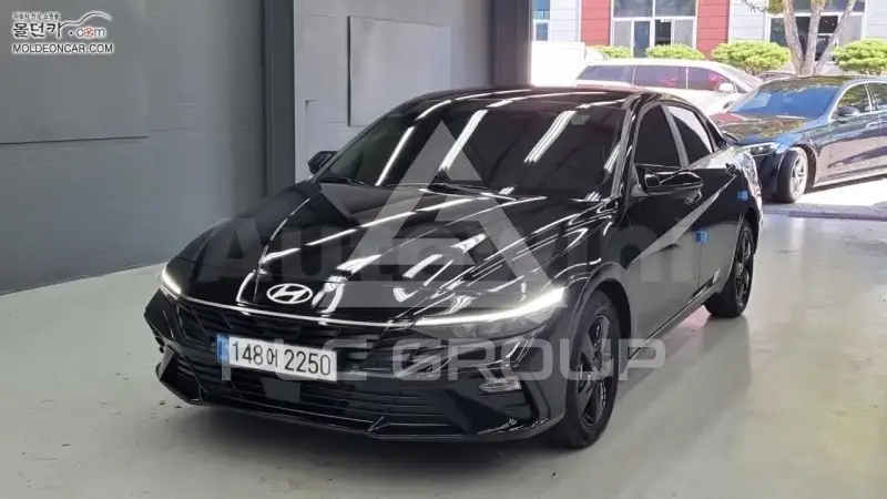 2025 Hyundai Avante