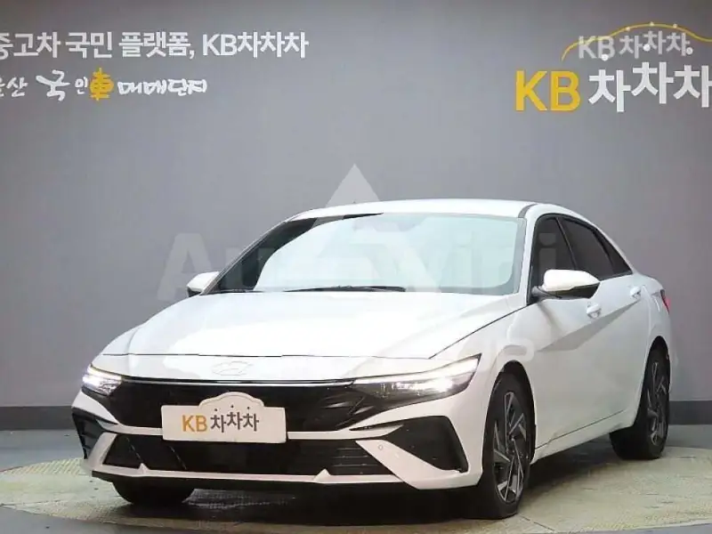 2025 Hyundai Avante