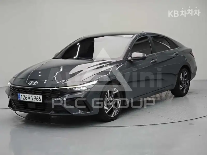 2025 Hyundai Avante