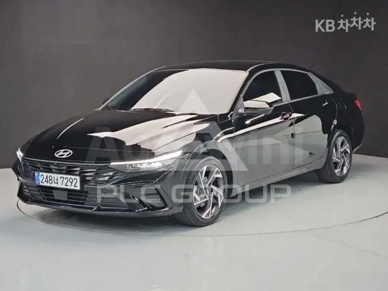 2025 Hyundai Avante