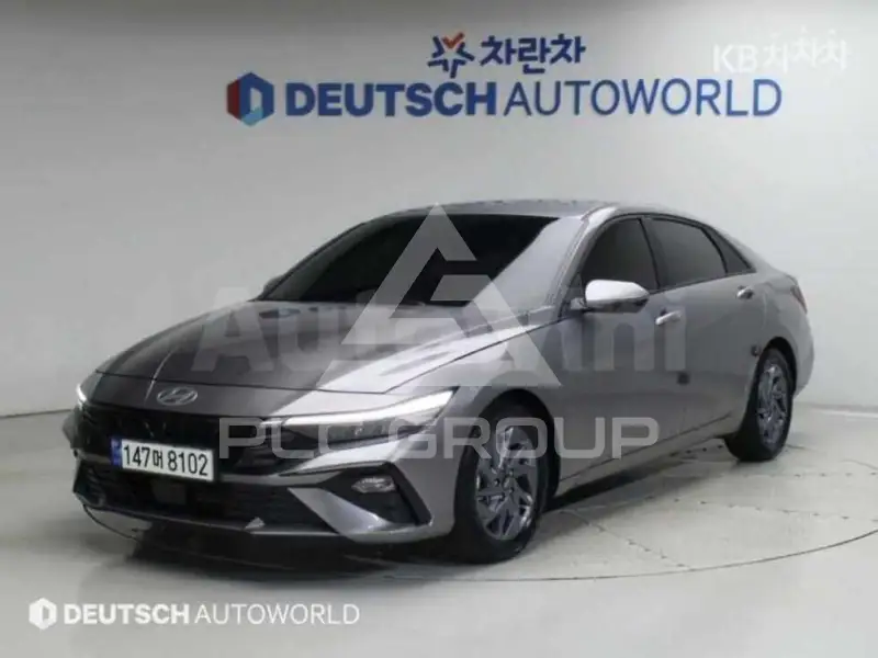 2025 Hyundai Avante