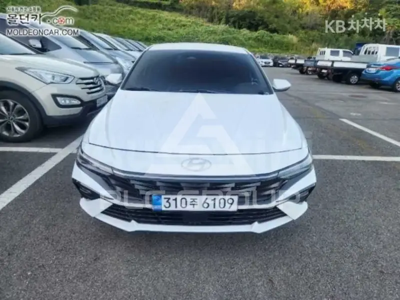 2025 Hyundai Avante