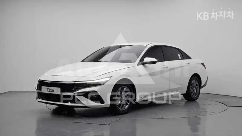 2025 Hyundai Avante