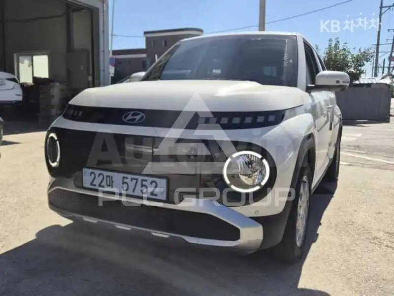 2025 Hyundai Casper