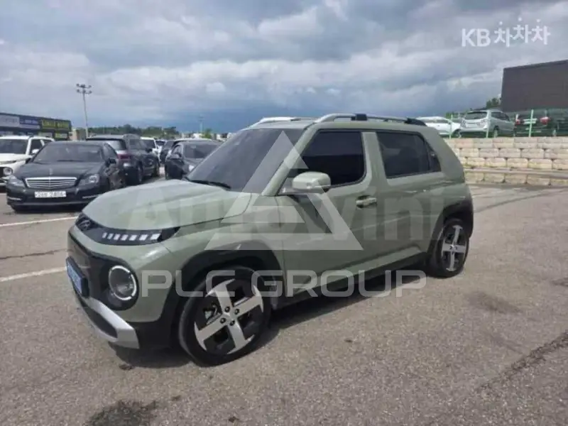 2025 Hyundai Casper