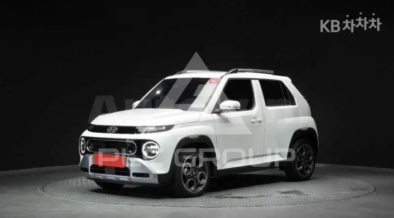 2025 Hyundai Casper