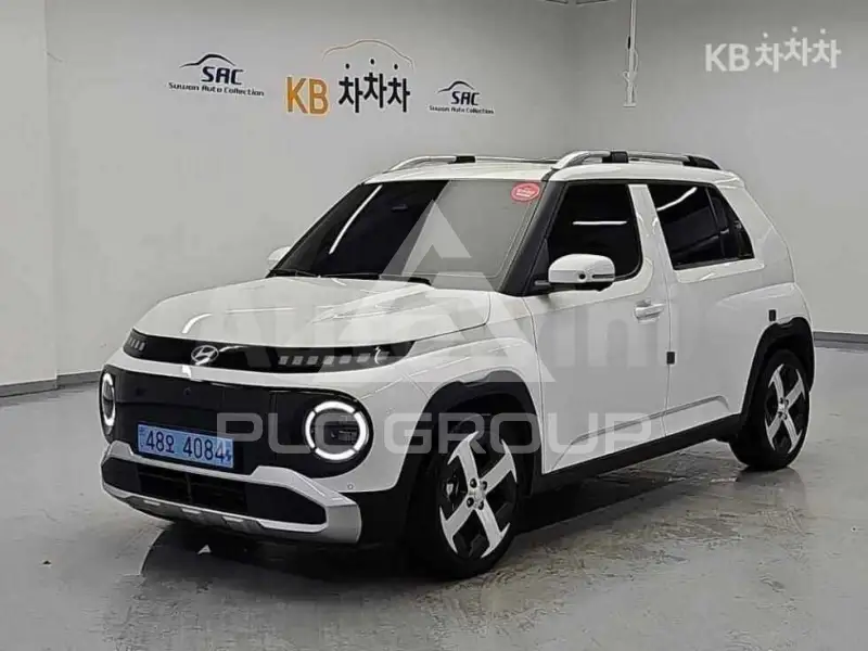 2025 Hyundai Casper