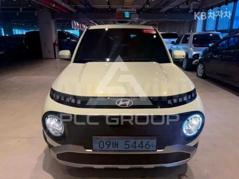 2025 Hyundai Casper