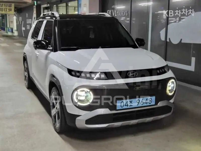 2025 Hyundai Casper