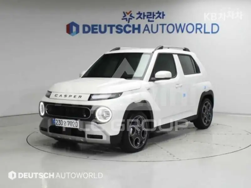 2025 Hyundai Casper