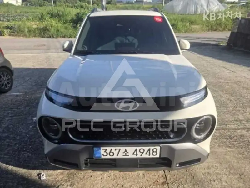 2025 Hyundai Casper