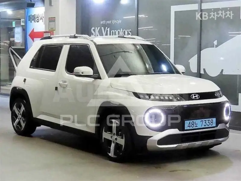 2025 Hyundai Casper