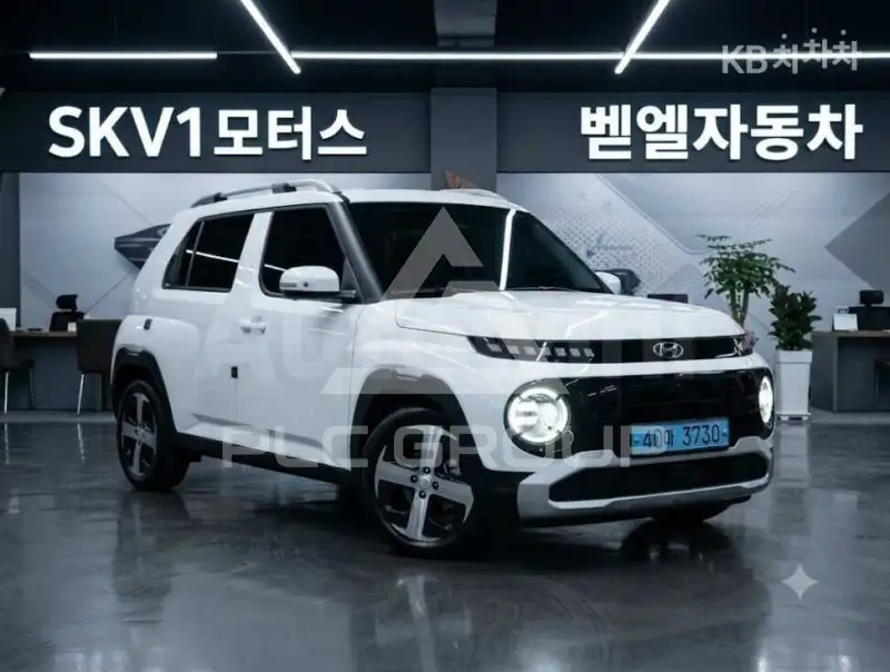 2025 Hyundai Casper
