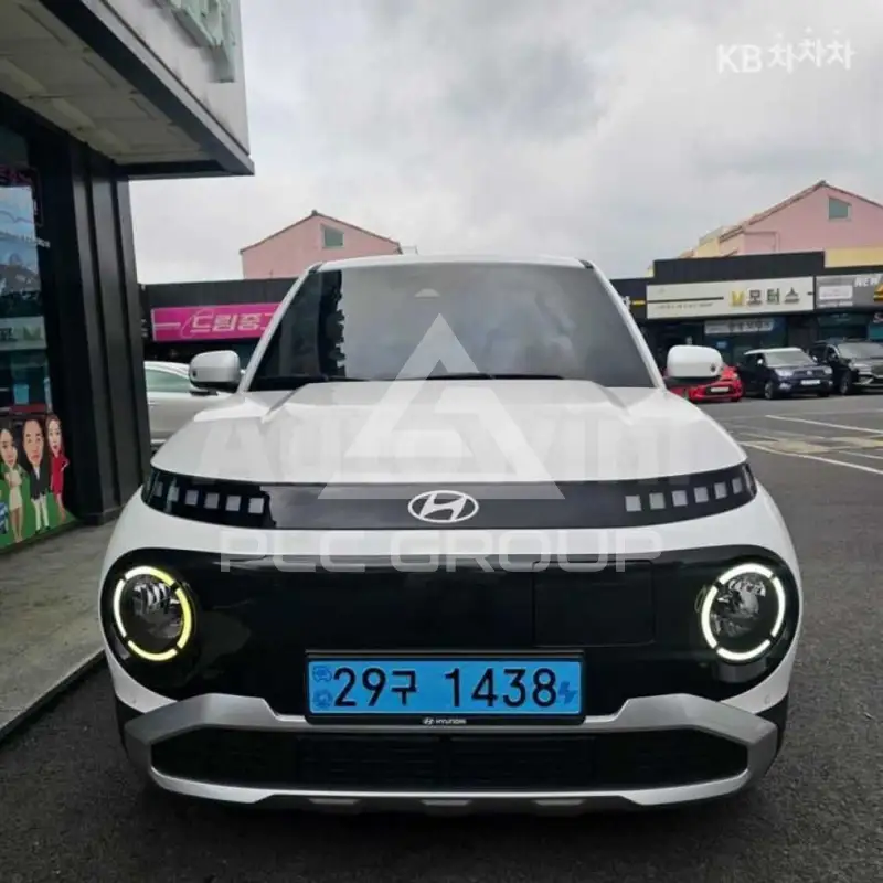 2025 Hyundai Casper