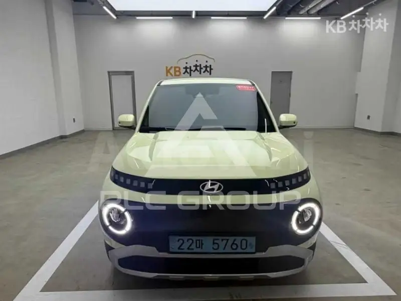 2025 Hyundai Casper