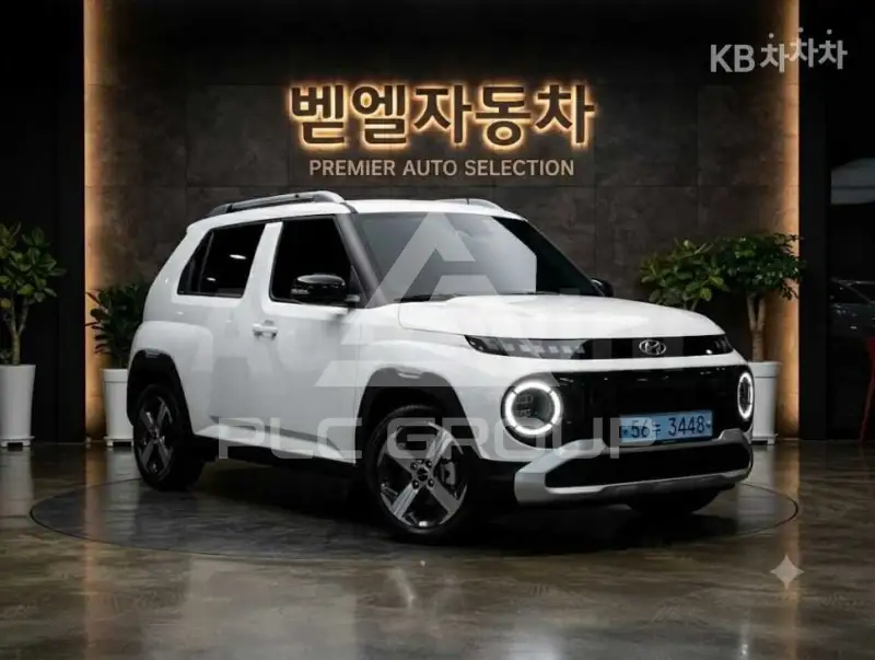 2025 Hyundai Casper