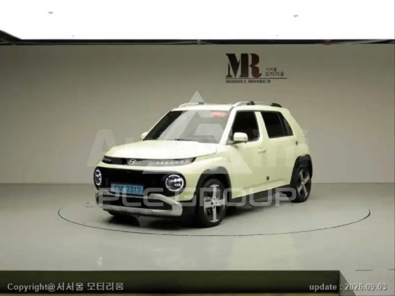 2025 Hyundai Casper